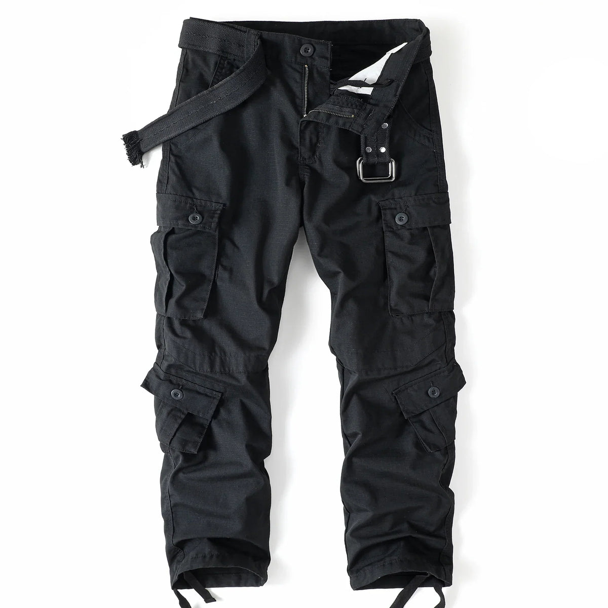 Kellan Camouflage Pants - Unisex in green
