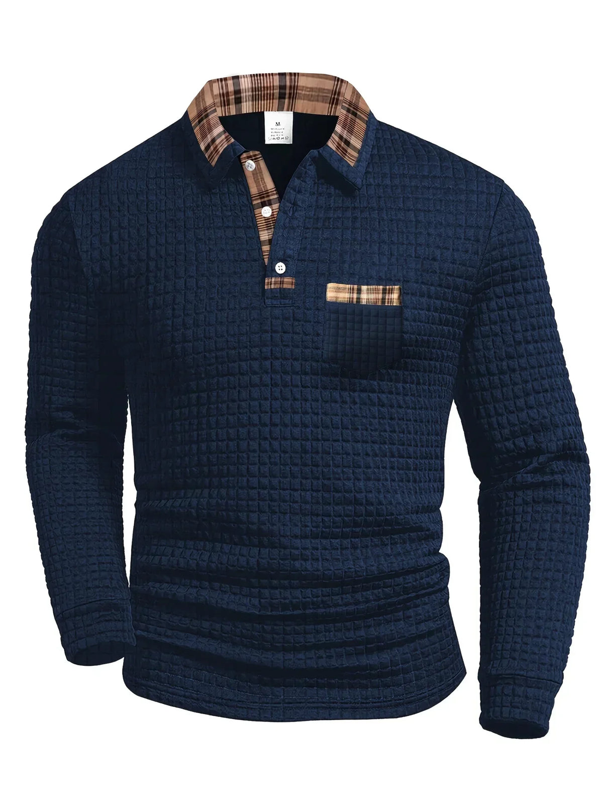Crosby Polo - Men's in blue