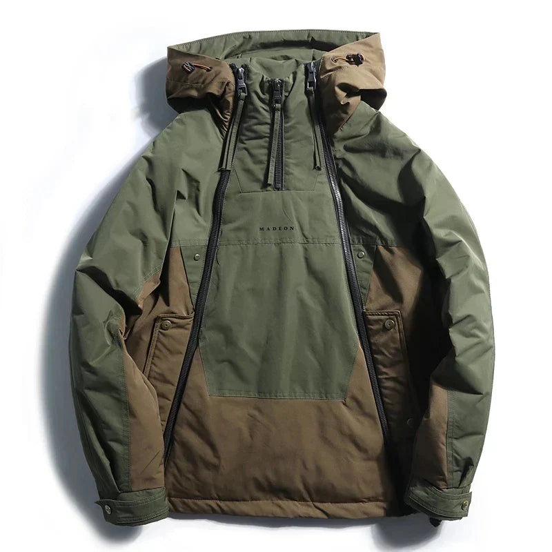Louis Serrano Jacket - Men's in green