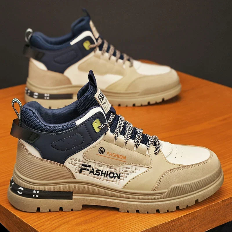 Rutland Sneakers - Unisex in beige
