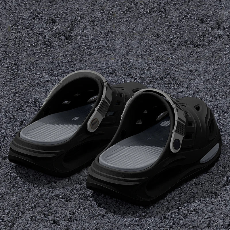 Orson Sliders - Men's in khaki
