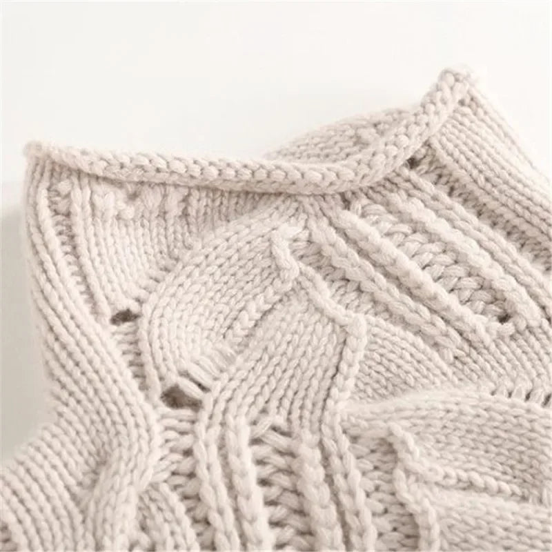 Foster Cashmere Sweater - Women's in blue