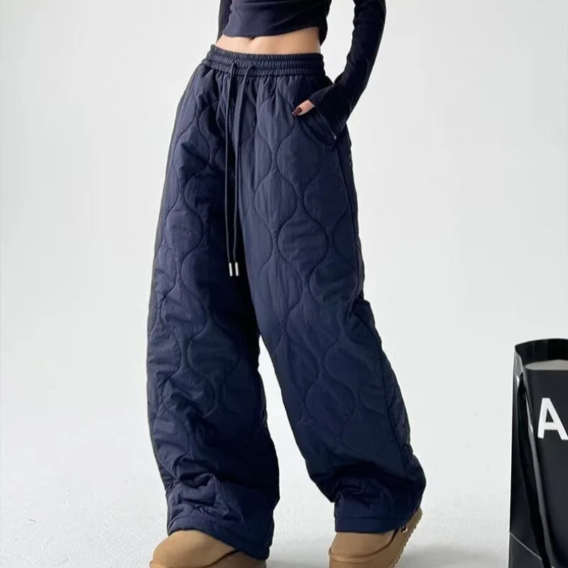Arlena Padded Pants - Women's in black