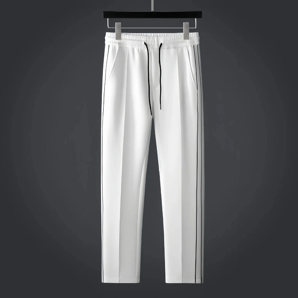 Cotton Adler Tracksuit - Men's in white