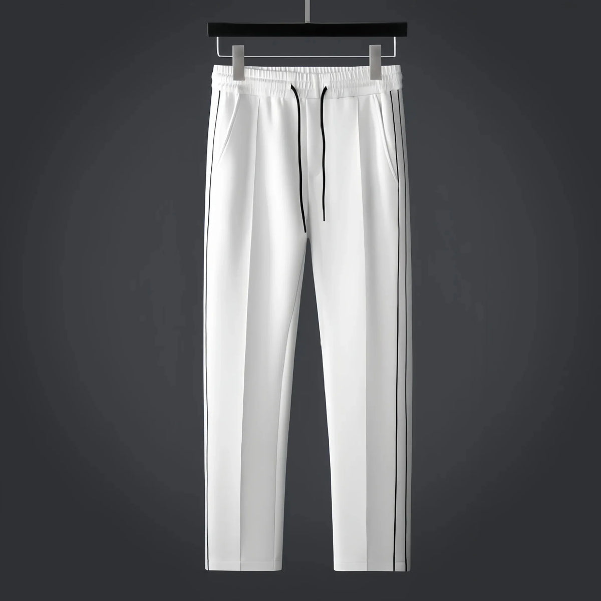 Cotton Adler Tracksuit - Men's in white