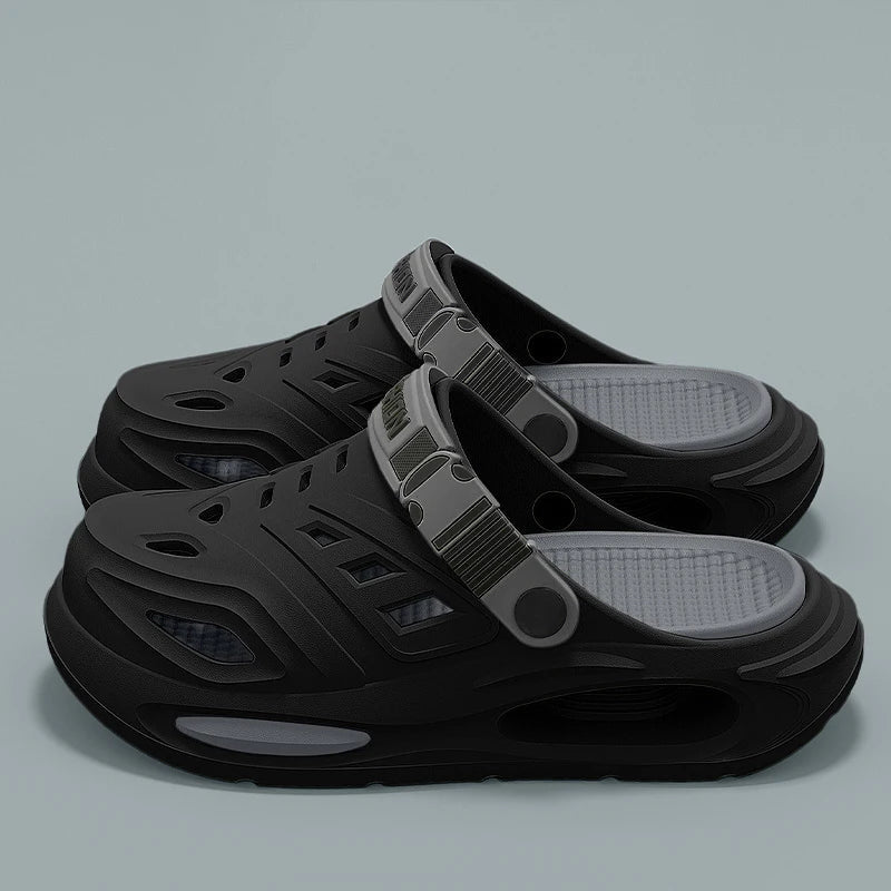 Orson Sliders - Men's in gray