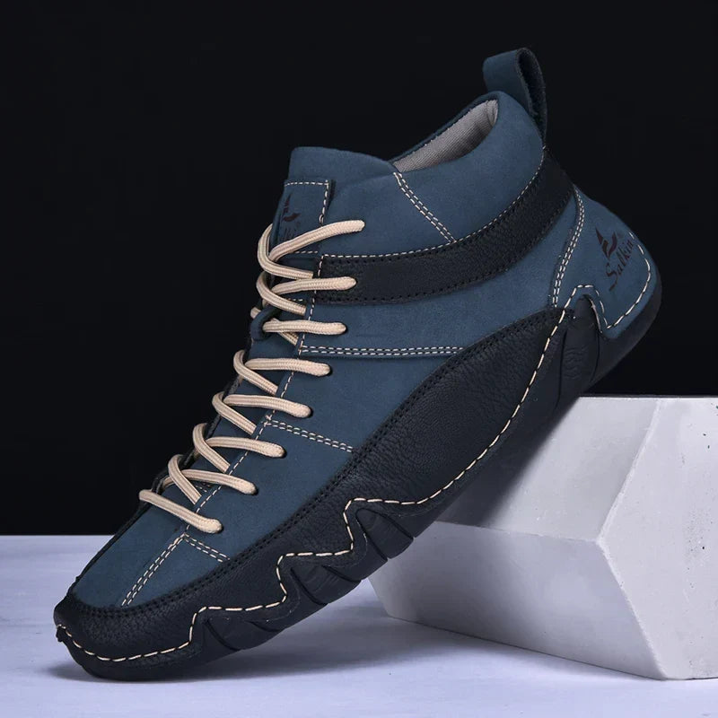 Cavendish High-Top - Unisex in white