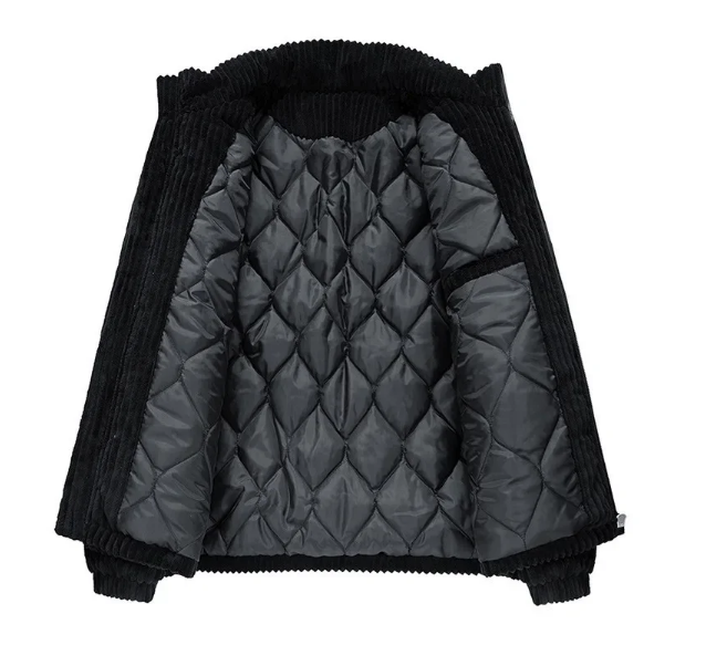 Heritage Corduroy Jacket - Unisex in purple
