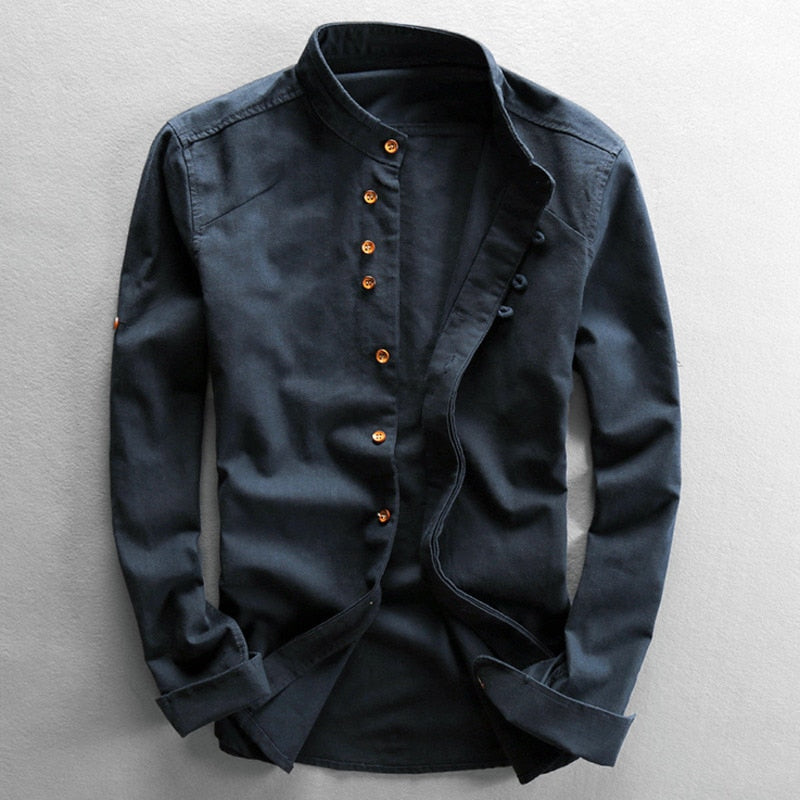 Katana Japan Shirt - Unisex in gray