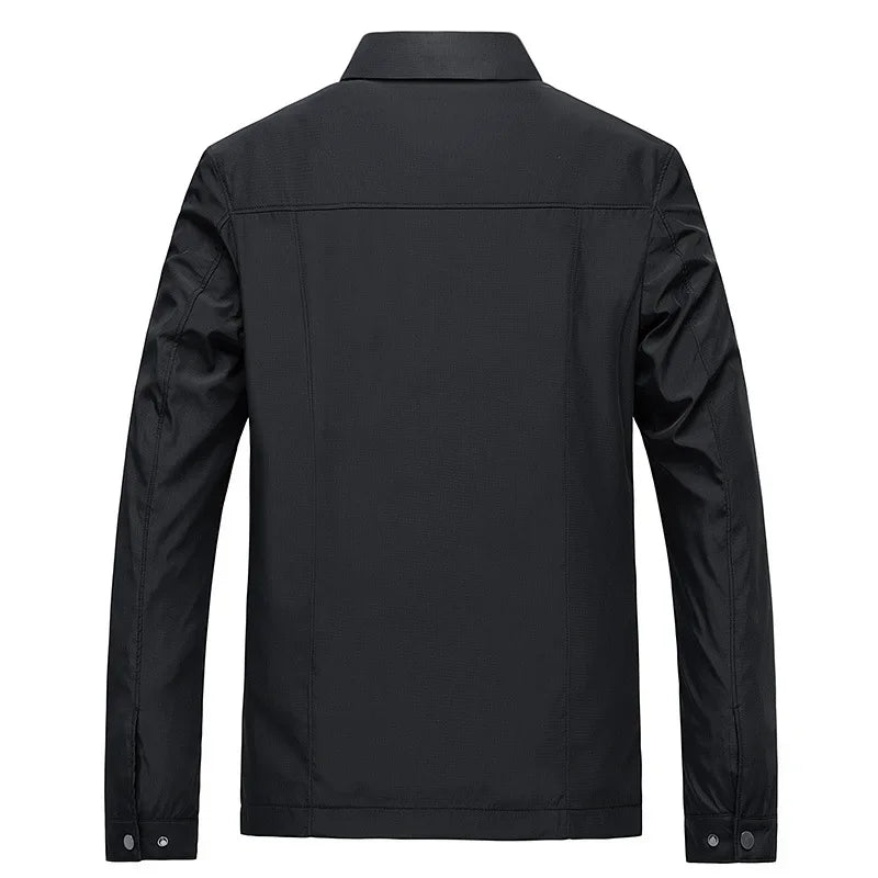 Lachlan Jacket - Men's in blue