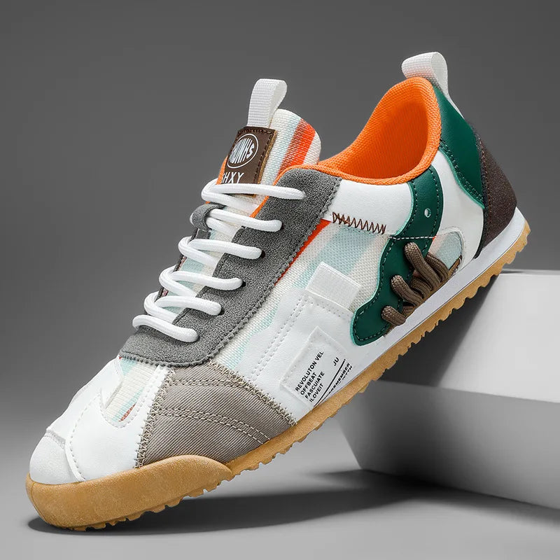 Lace Fairmont Sneakers - Men's