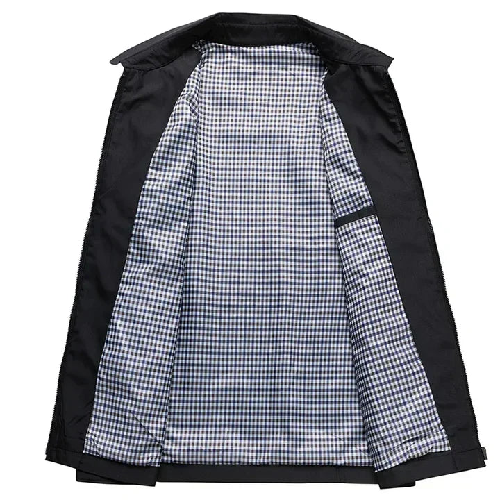 Lachlan Jacket - Men's in blue