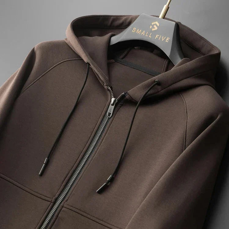 Bexley Luxe Tracksuit - Men's in brown