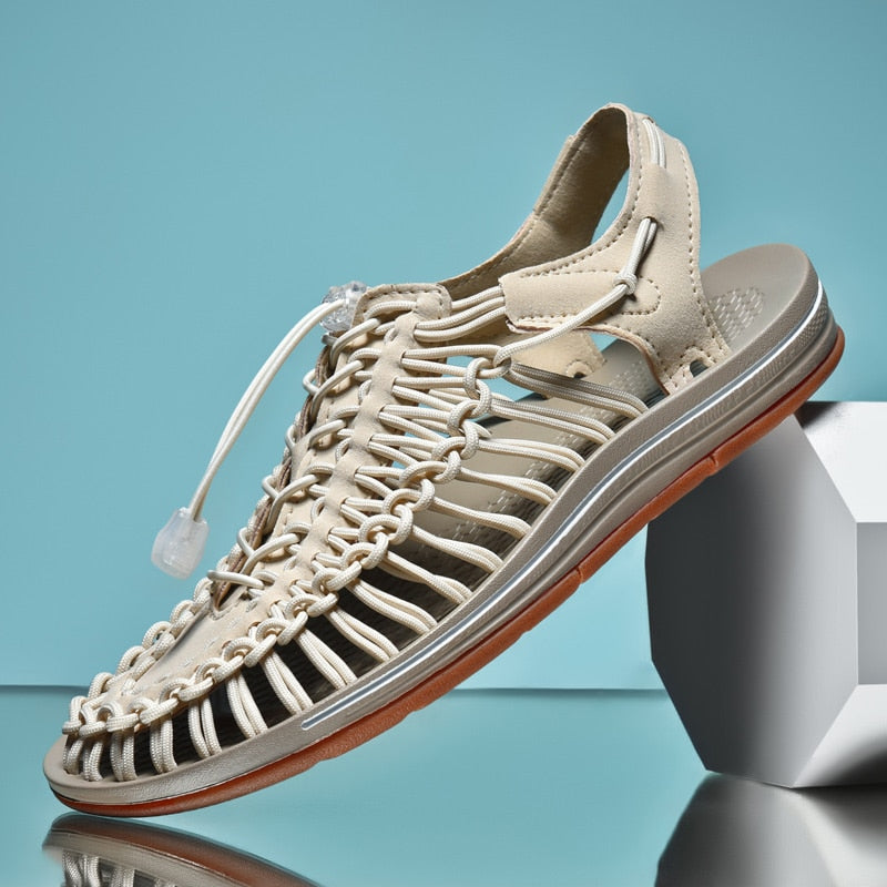 Airtread Shoes - Men's in blue