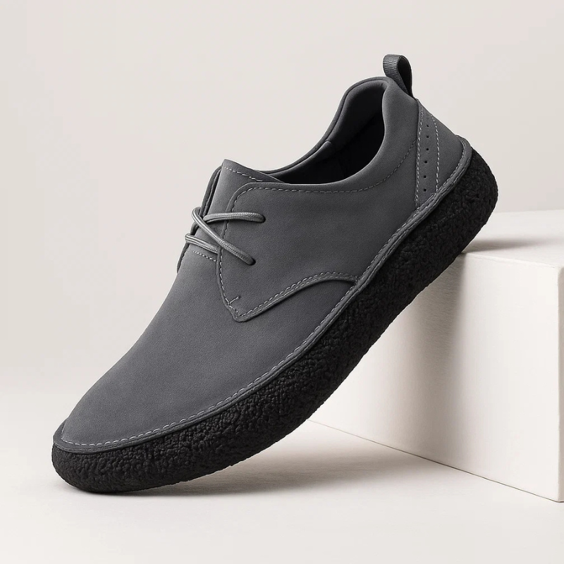 Dax Suede Shoes - Men's