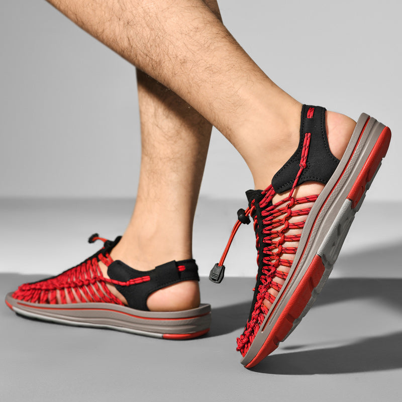 Airtread Shoes - Men's in blue
