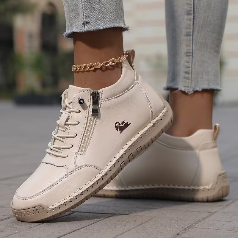 Isla Cushion Sneakers - Women's
