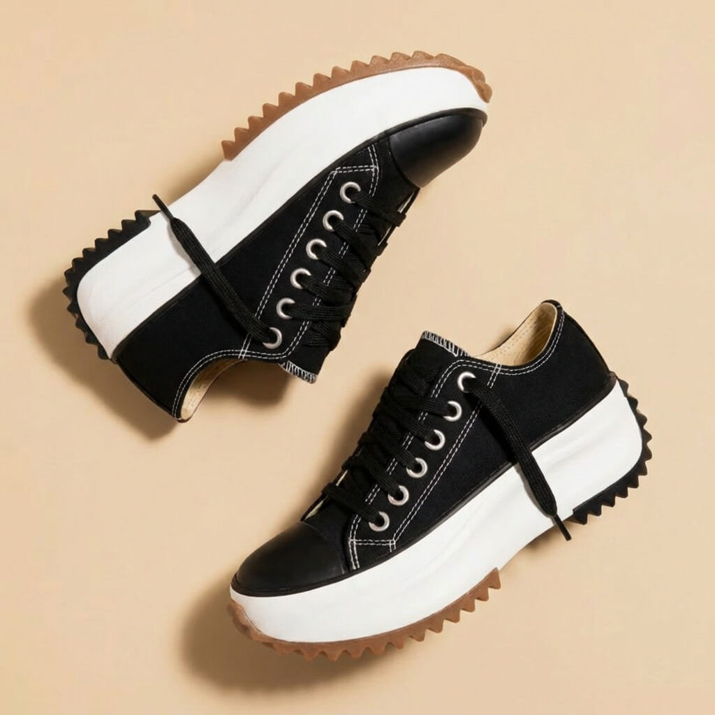 Camden Platform Sneakers - Women's in beige
