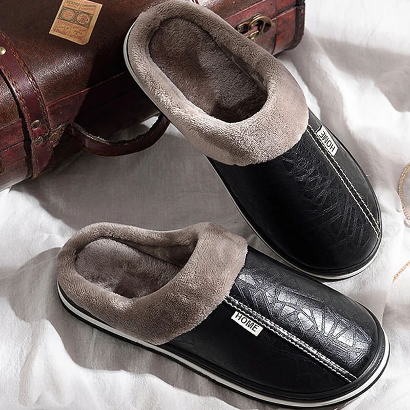 Home Stead Sliders - Men's in black