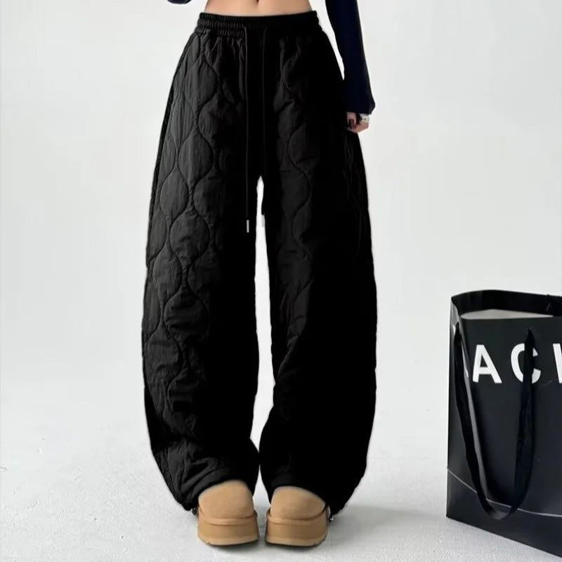 Arlena Padded Pants - Women's in black