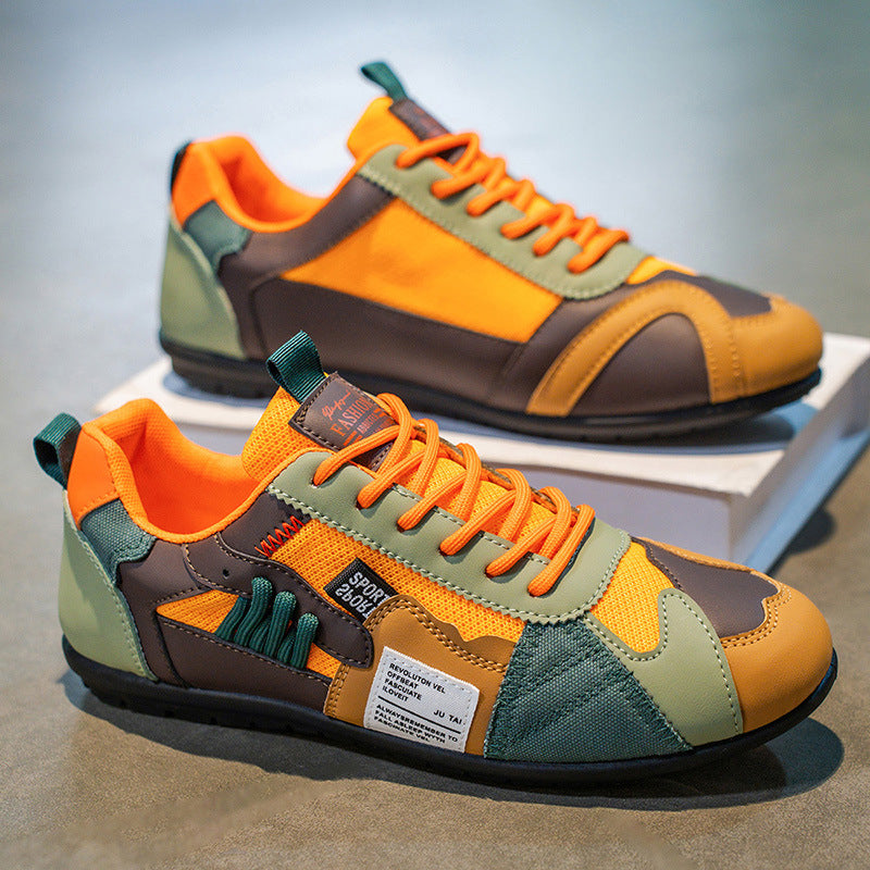 Brixton Retro Sneakers - Men's