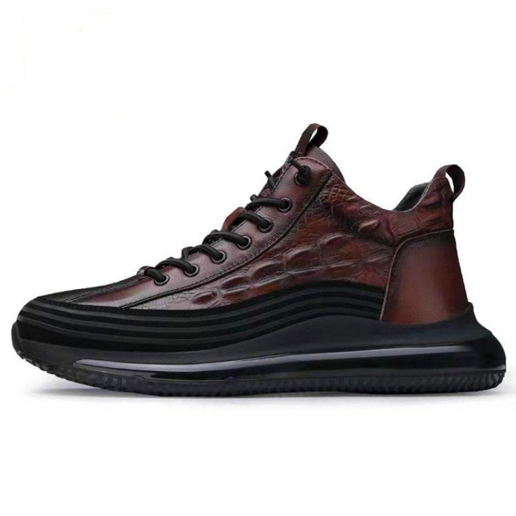 Sutton Cushion Shoes - Unisex in brown