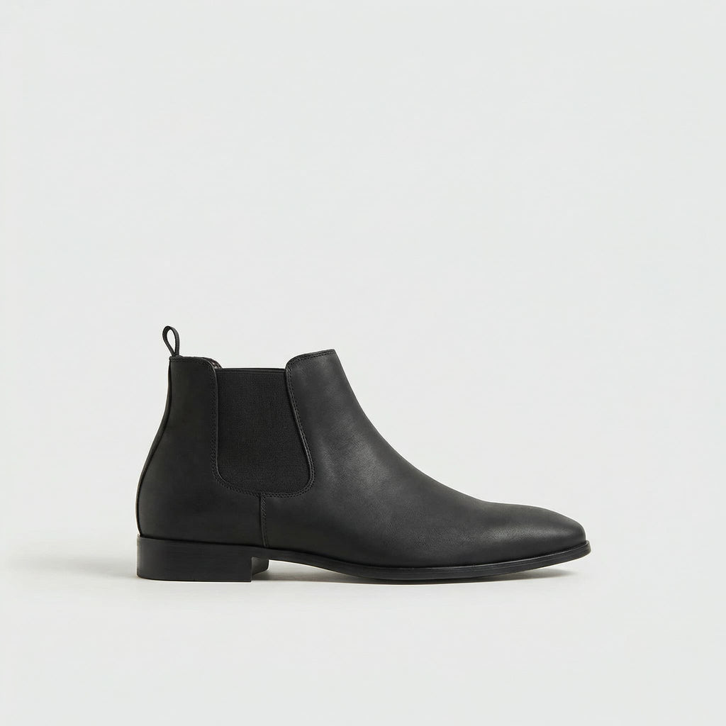 Denim Magnus Boots - Men's in black