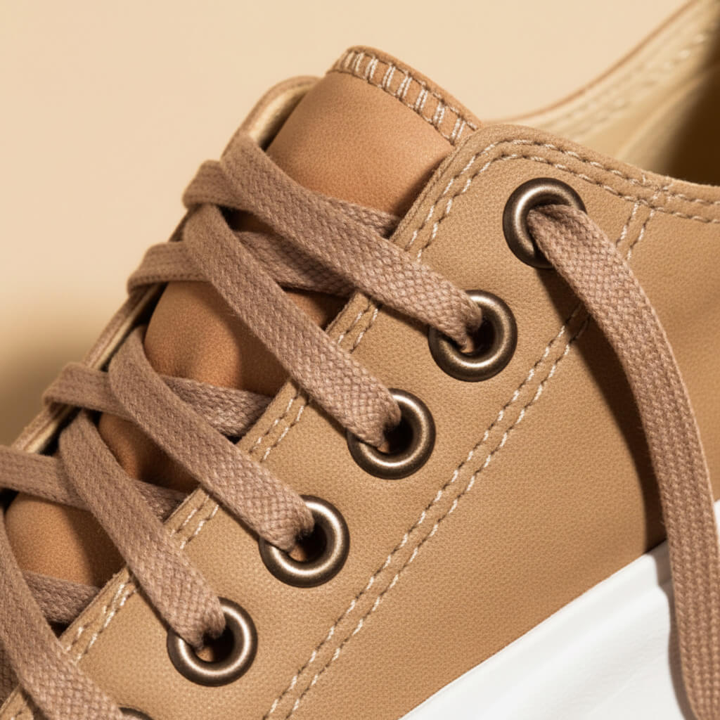Camden Platform Sneakers - Women's in beige