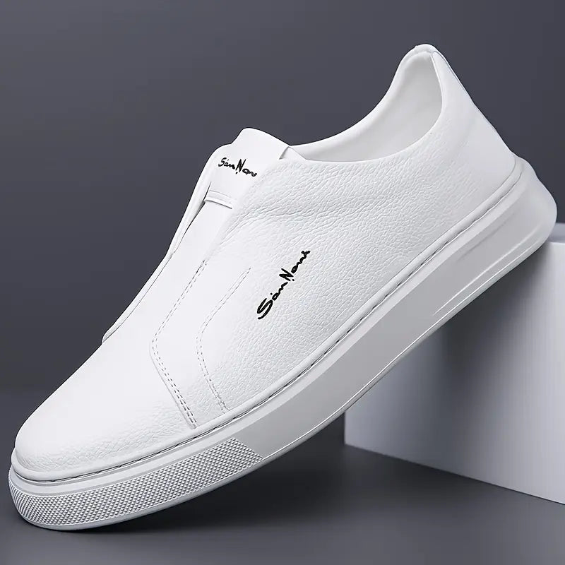 Harbour Slip-On Sneakers - Men's in navy