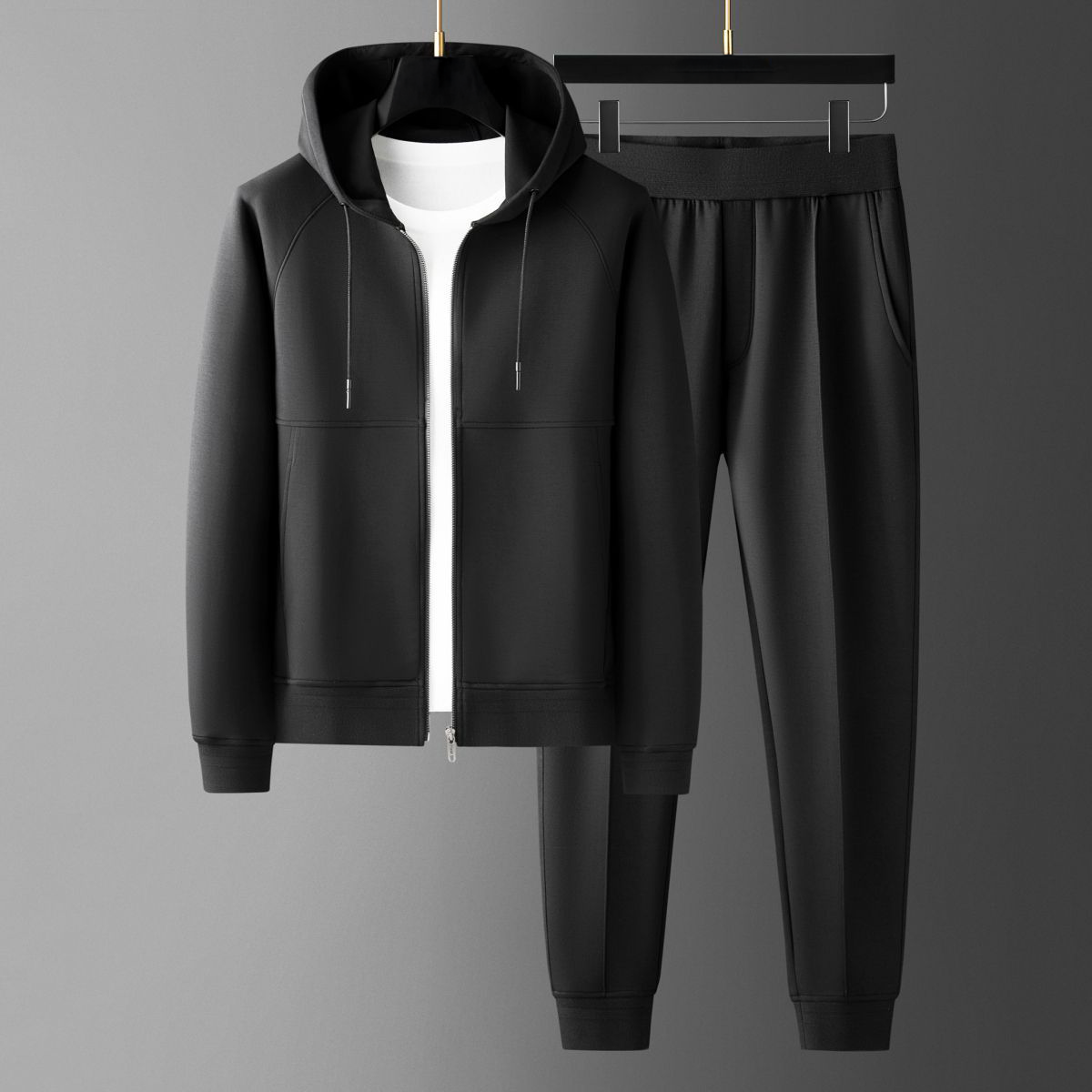 Bexley Luxe Tracksuit - Men's in brown