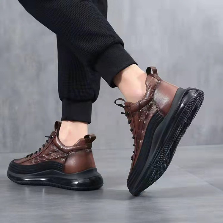 Sutton Cushion Shoes - Unisex in brown