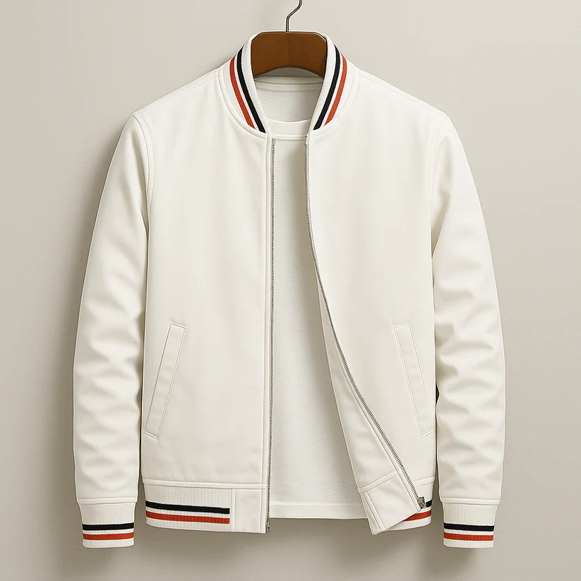 Vance Bomber Jacket - Men's in navy
