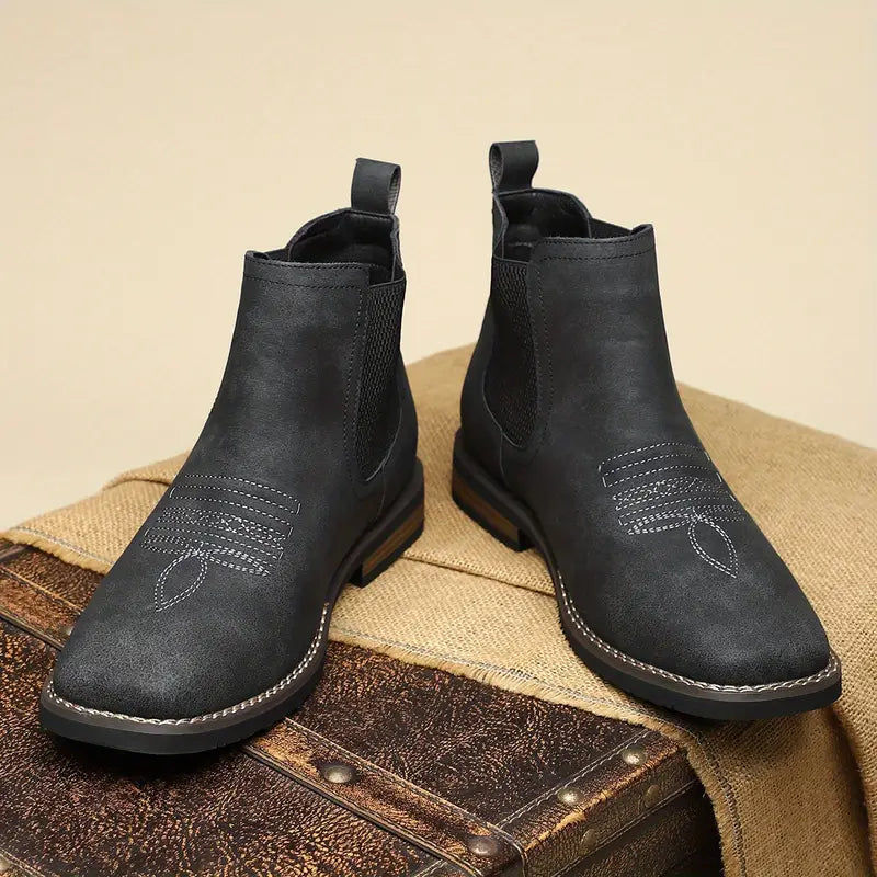 Winston Boots - Men's in brown