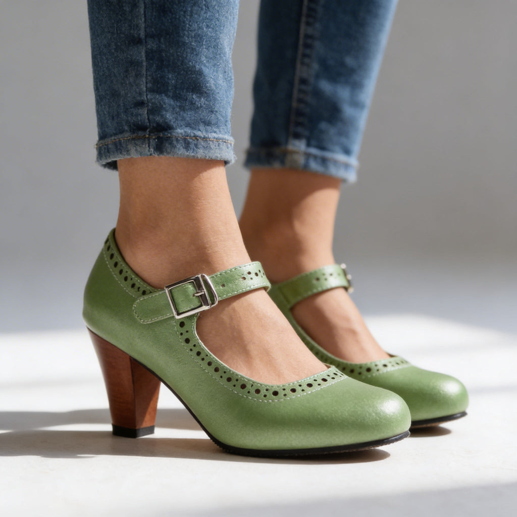 Brixton Brogues - Men's