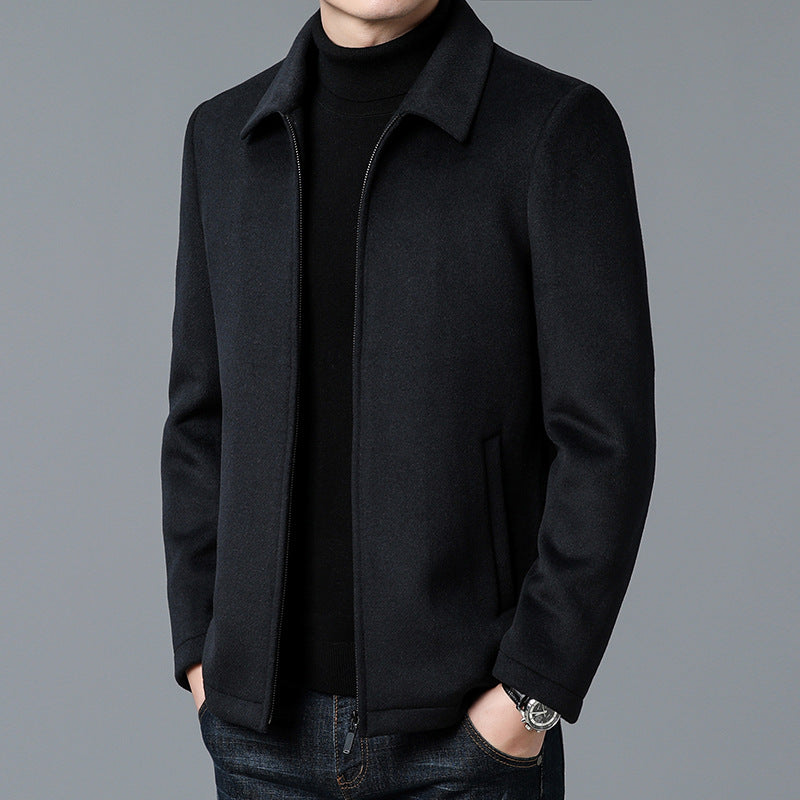 Bilson Wool Jacket - Unisex in gray