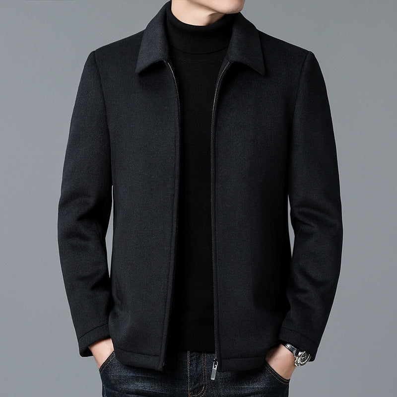 Bilson Wool Jacket - Unisex in gray