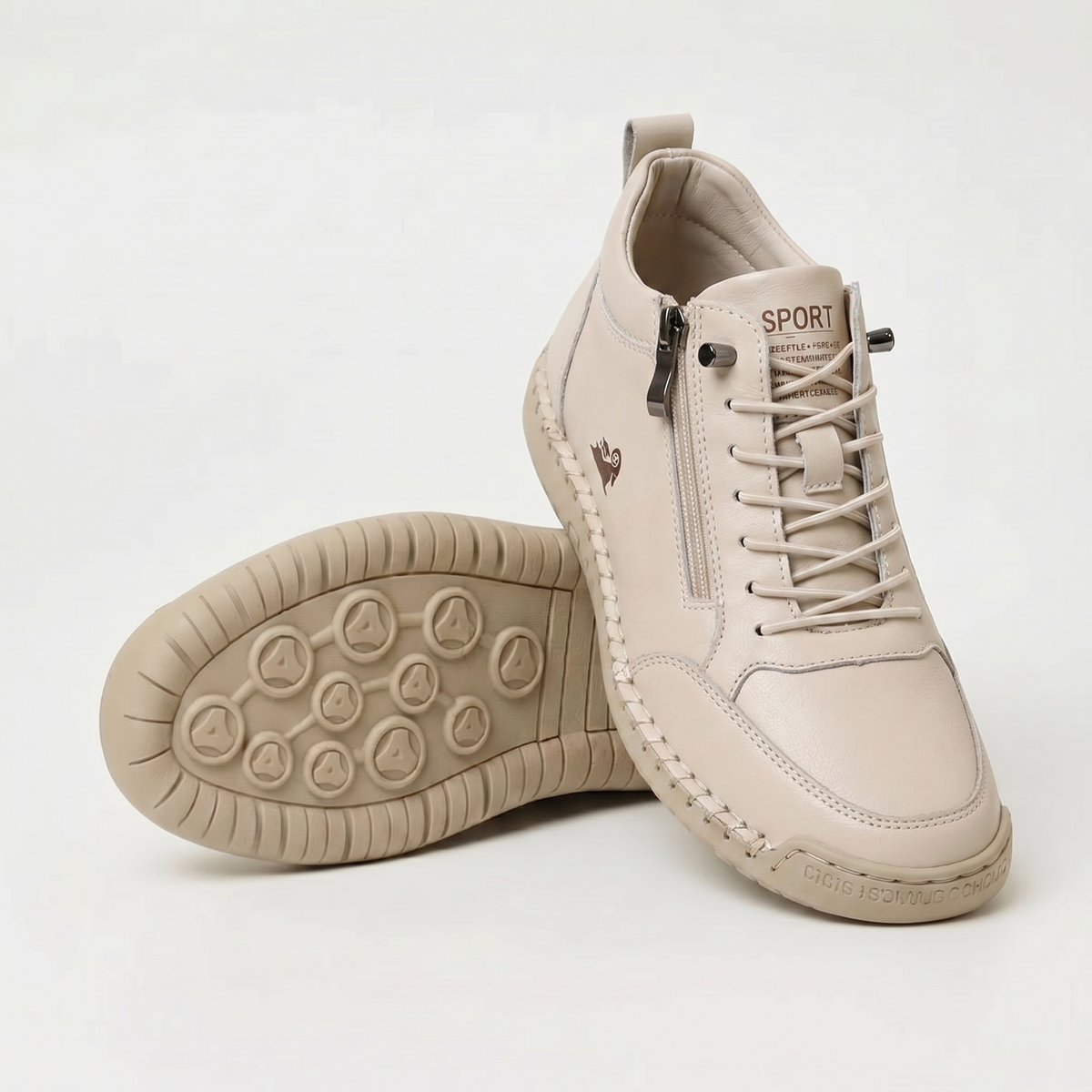 Isla Cushion Sneakers - Women's