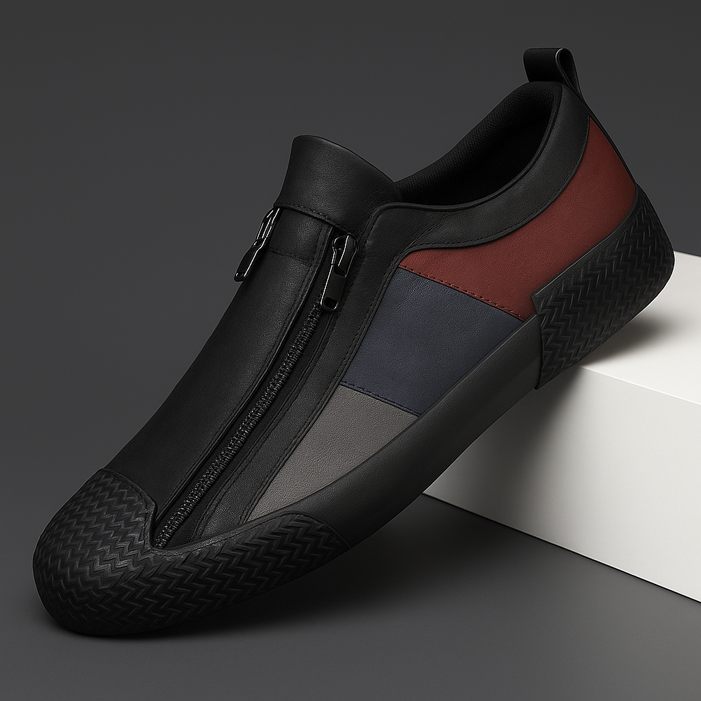 Felix Leather Sneakers - Men's