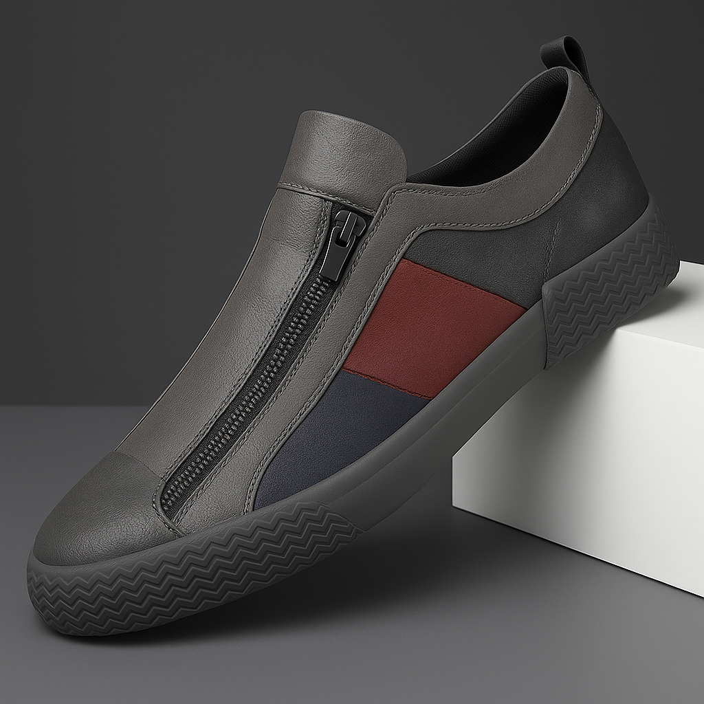 Felix Leather Sneakers - Men's