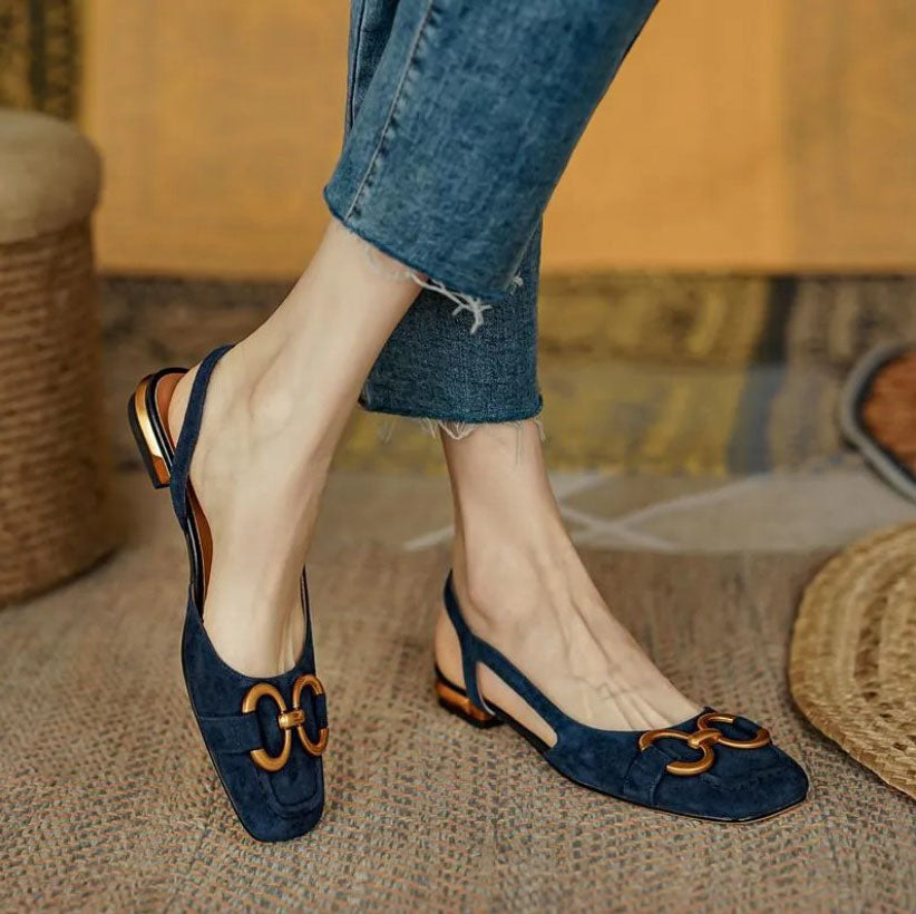 Aldgate Contour Sandals - Women's in blue