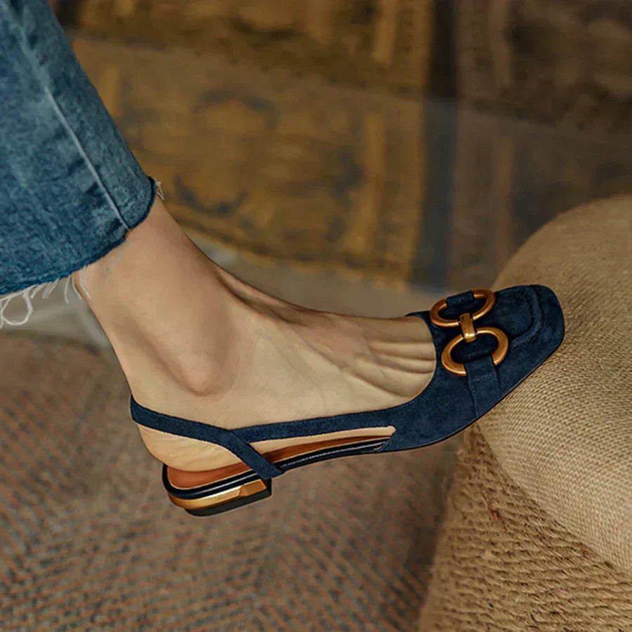 Aldgate Contour Sandals - Women's in blue