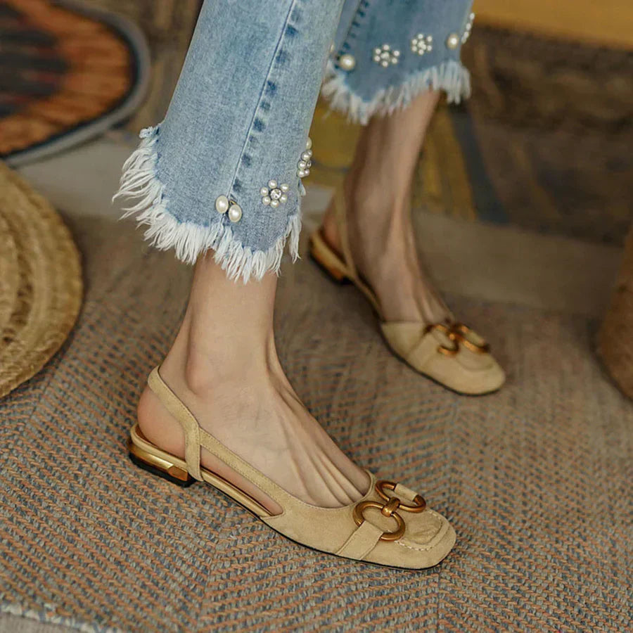 Aldgate Contour Sandals - Women's in blue