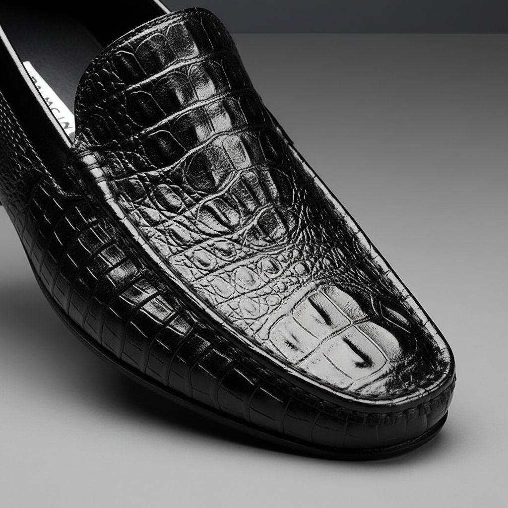 Ashford Leather Loafers - Men's