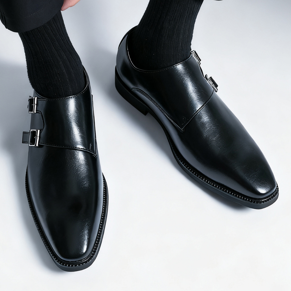 Rex Suede Loafers - Men's in brown