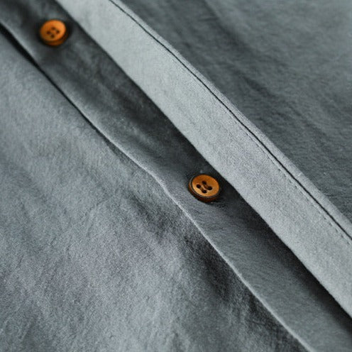 Katana Japan Shirt - Unisex in gray