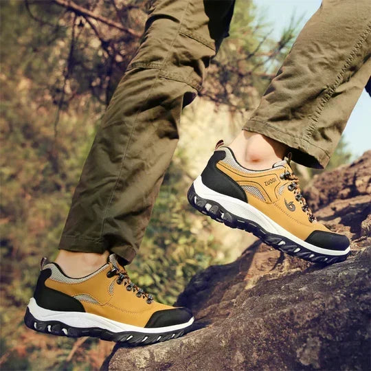 Felix Cushioned Shoes - Unisex in brown