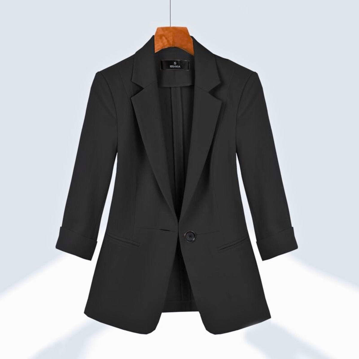 Elsie Tailored Suit - Women's in cream