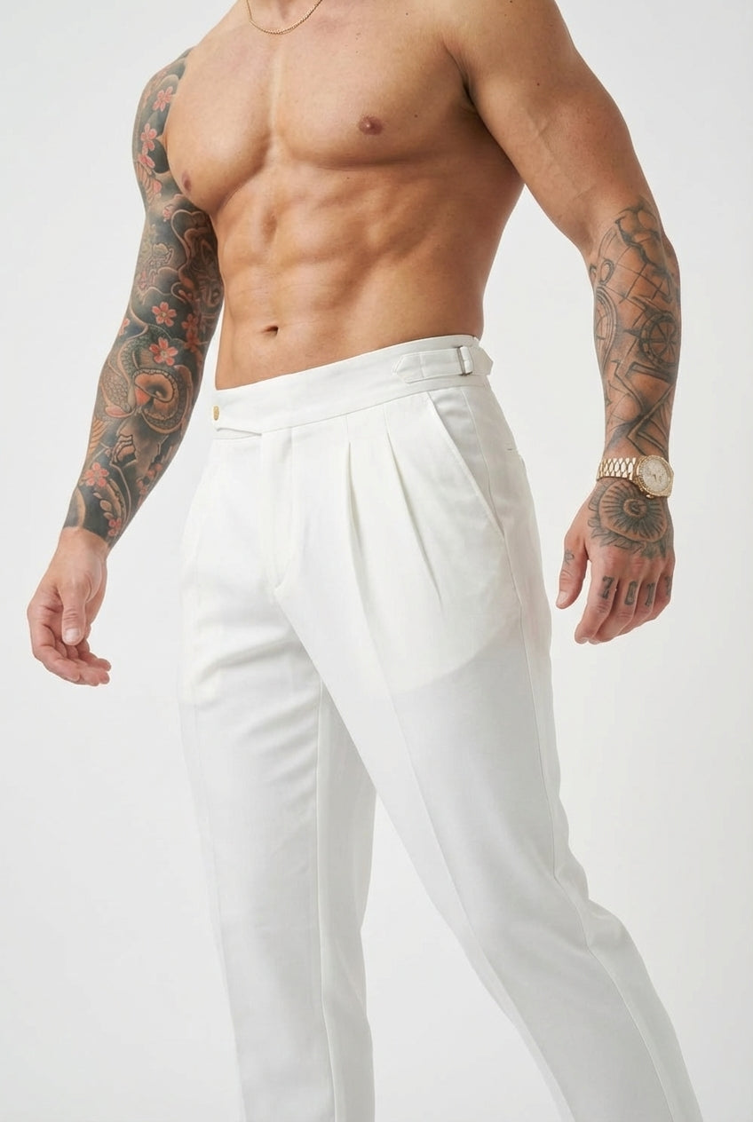 Cotton Lockhart Pants - Unisex