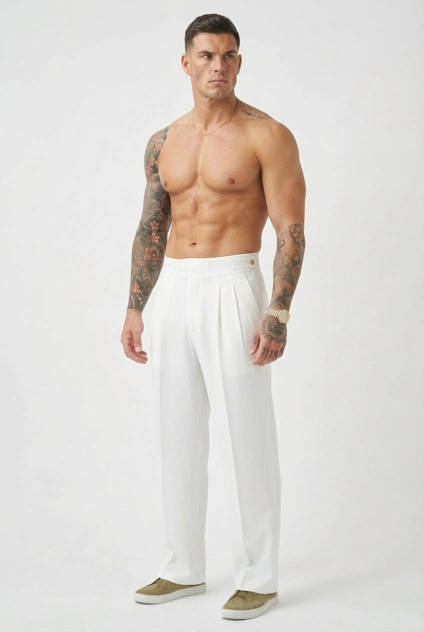 Cotton Lockhart Pants - Unisex