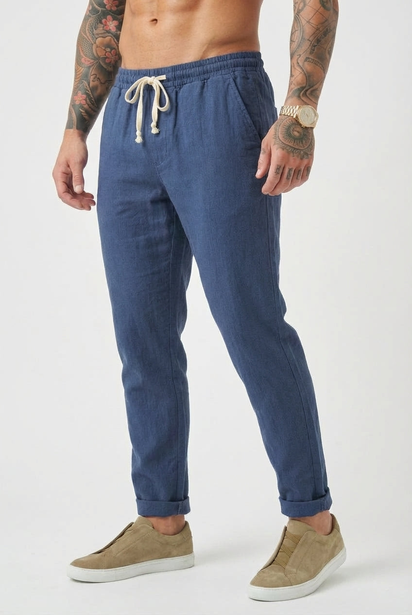 Massimo Linen Pants - Men's